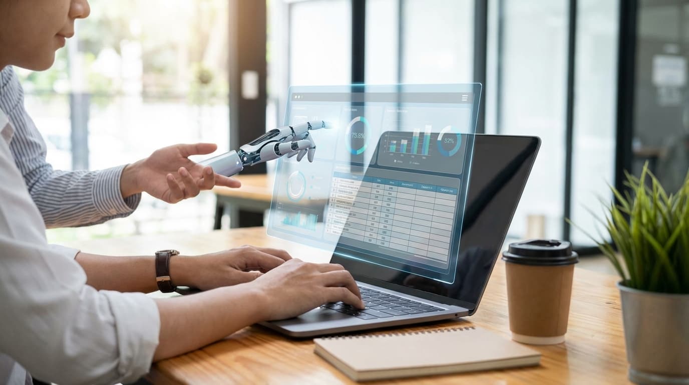 Is AI Replacing Excel? Why ElyxAI is Your Co-Pilot