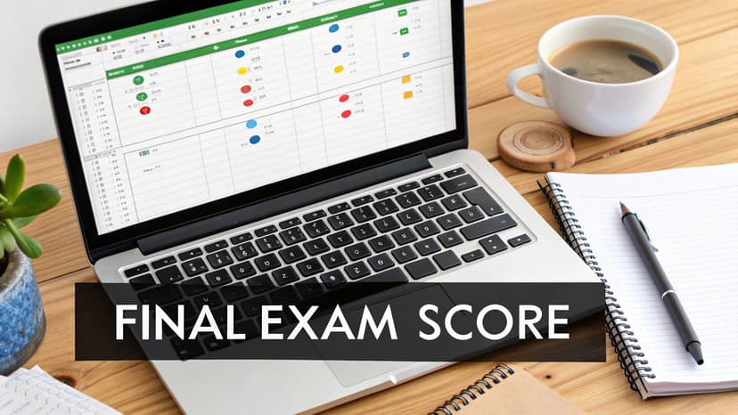A business professional analyzing charts and graphs on a computer screen, representing the application of Excel tools in business scenarios.