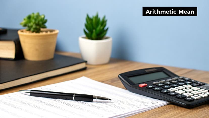 Mean (Arithmetic Average)