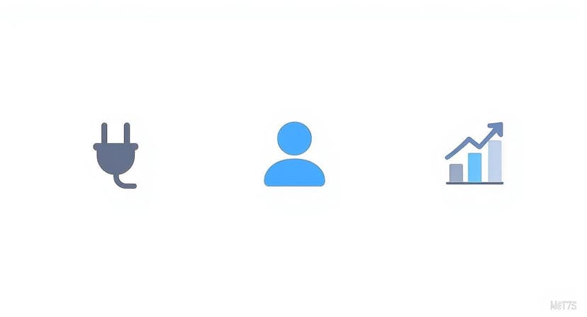 Infographic about business intelligence software comparison