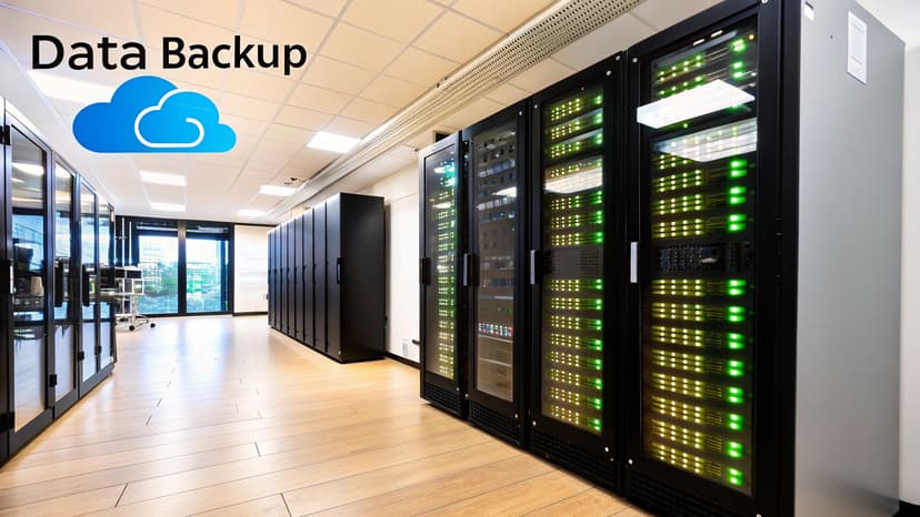 Regular Data Backup and Recovery