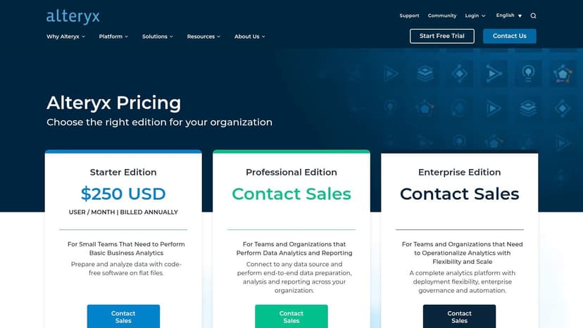 Alteryx