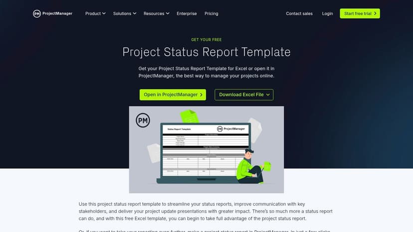 ProjectManager.com Templates