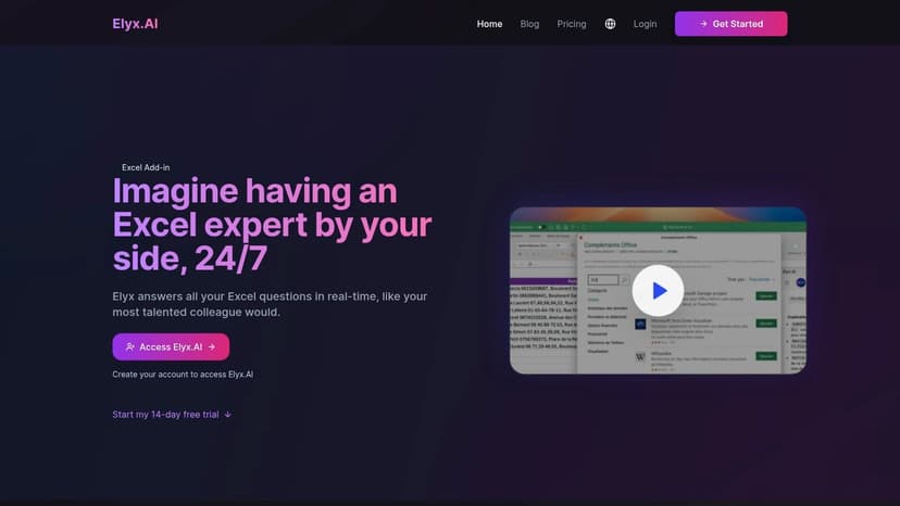 Elyx.AI