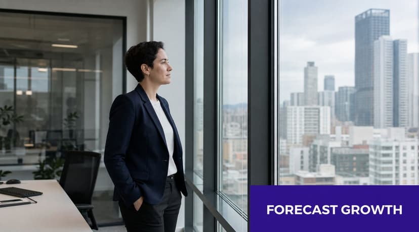 Implement 3 Advanced Forecasting Techniques