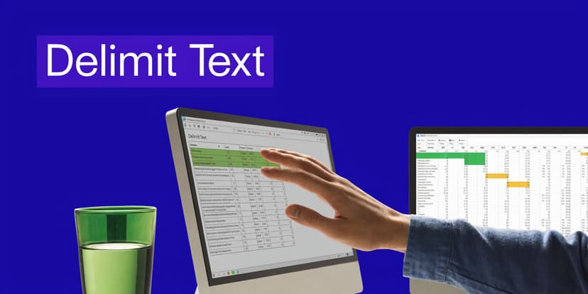 A hand touching a computer screen displaying a complex data table during a professional work process.
