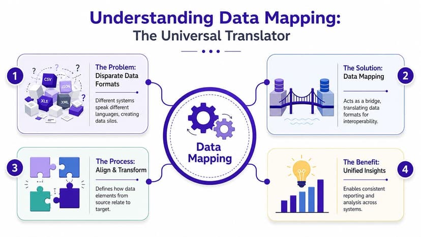 What Is Data Structure Mapping Really